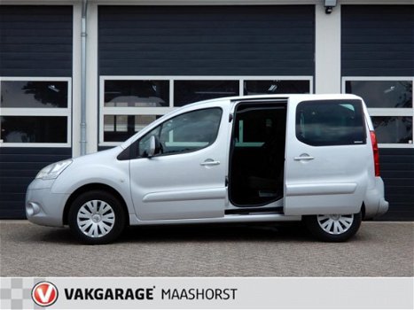 Citroën Berlingo - 1.6-16V Multispace / rolstoelauto / Tripod aanpassing / airco - 1