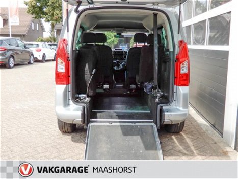 Citroën Berlingo - 1.6-16V Multispace / rolstoelauto / Tripod aanpassing / airco - 1