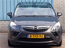 Opel Zafira Tourer - BUSINESS PLUS 7P 1.4 TURBO 140pk H6 NAVI|CLIMA|TREKHAAK|PANODAK