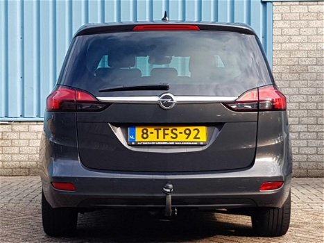 Opel Zafira Tourer - BUSINESS PLUS 7P 1.4 TURBO 140pk H6 NAVI|CLIMA|TREKHAAK|PANODAK - 1