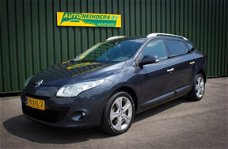 Renault Mégane Estate - Megane 1.4 TCE 130pk Dynamique + Navi / Keyless / Mooie auto