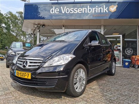 Mercedes-Benz A-klasse - A 160 Business Class 2e Eig. NL-Auto *Geen Afl.kosten) - 1