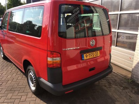 Volkswagen Transporter Kombi - 1.9 TDI 300 Trendline 9 Persoons Airco - 1