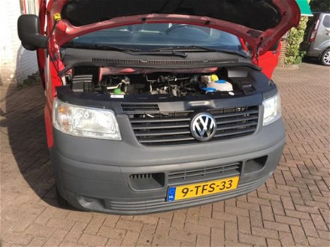 Volkswagen Transporter Kombi - 1.9 TDI 300 Trendline 9 Persoons Airco - 1