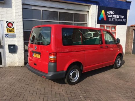 Volkswagen Transporter Kombi - 1.9 TDI 300 Trendline 9 Persoons Airco - 1