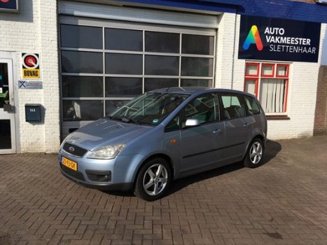 Ford Focus C-Max - 1.8 16V FIRST EDITION - 1