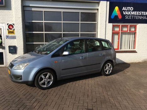 Ford Focus C-Max - 1.8 16V FIRST EDITION - 1