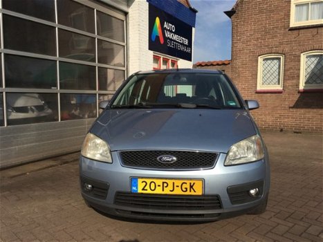 Ford Focus C-Max - 1.8 16V FIRST EDITION - 1