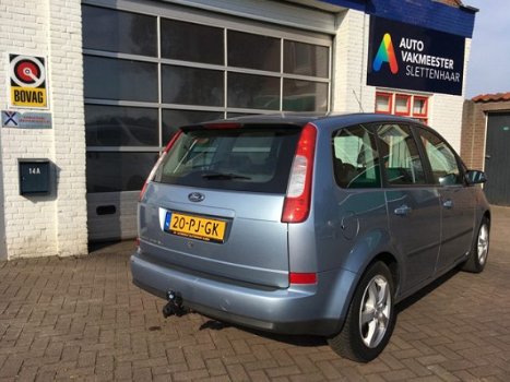 Ford Focus C-Max - 1.8 16V FIRST EDITION - 1