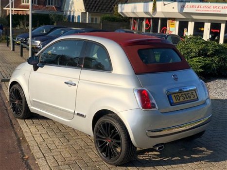 Fiat 500 - C TWINAIR 85 ROCK / LEER / XENON / 2011 - 1