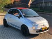 Fiat 500 - C TWINAIR 85 ROCK / LEER / XENON / 2011 - 1 - Thumbnail