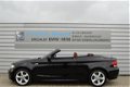 BMW 1-serie Cabrio - 118i High Executive Half Leder Sportstoelen M-stuurwiel Regensensor Stoelverwar - 1 - Thumbnail