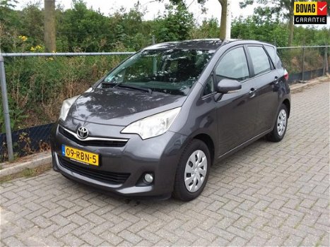 Toyota Verso S - 1.3 VVT-i Aspiration - 1