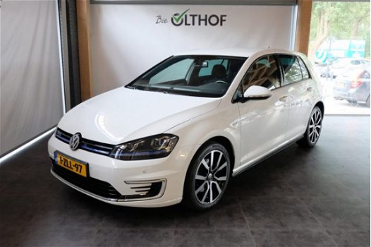 Volkswagen Golf - 1.4 TSI GTE / EXCL. BTW / - 1