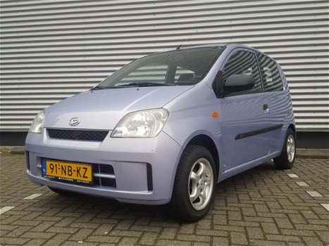 Daihatsu Cuore - 1.0 stuurbkr elekramen - 1