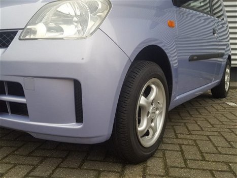 Daihatsu Cuore - 1.0 stuurbkr elekramen - 1