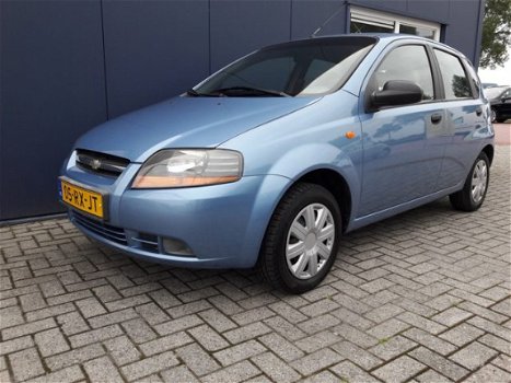 Chevrolet Kalos - 1.4 Spirit Airco - 1