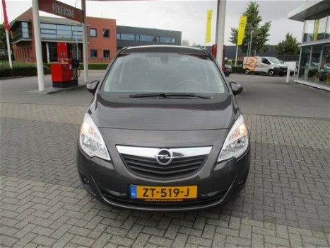 Opel Meriva - 1.4 Turbo Cosmo Automaat, ECC, Trekhaak, - 1