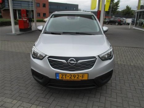 Opel Crossland X - 1.2 Online Edition Airco/Telefoon - 1