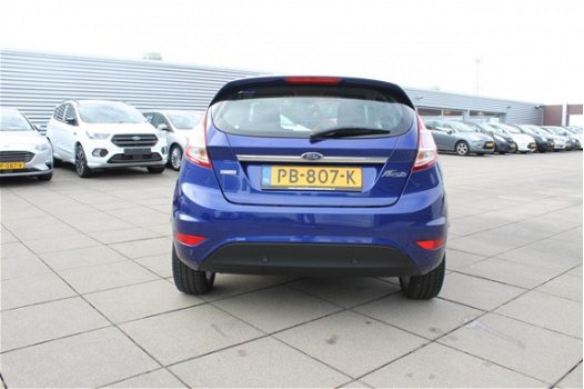 Ford Fiesta - 1.0 EcoBoost 100PK 5D S/S Titanium - 1