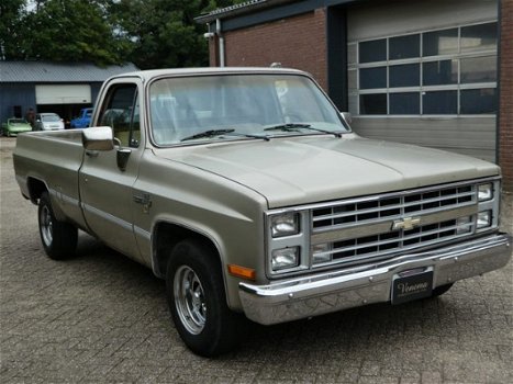 Chevrolet C10 - pick up V8 aut C10 - 1