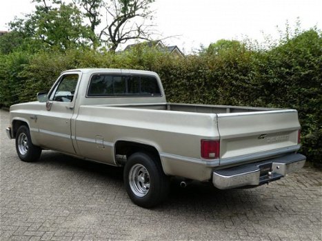 Chevrolet C10 - pick up V8 aut C10 - 1