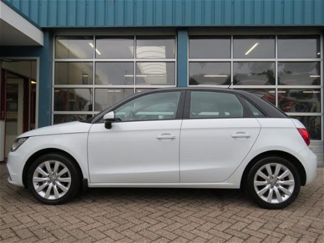 Audi A1 Sportback - 1.2 Tfsi Sport Edition / Navi / Xenon / Incl 6 maand BOVAG garantie , - 1