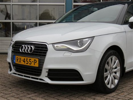 Audi A1 Sportback - 1.2 Tfsi Sport Edition / Navi / Xenon / Incl 6 maand BOVAG garantie , - 1