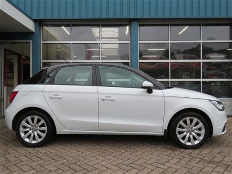 Audi A1 Sportback - 1.2 Tfsi Sport Edition / Navi / Xenon / Incl 6 maand BOVAG garantie , - 1