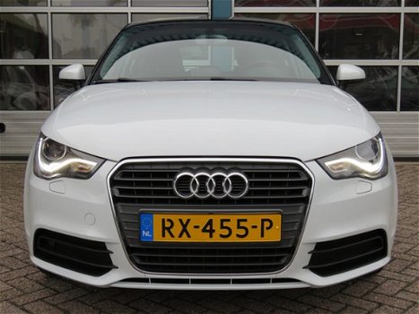 Audi A1 Sportback - 1.2 Tfsi Sport Edition / Navi / Xenon / Incl 6 maand BOVAG garantie , - 1