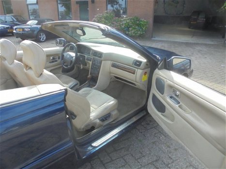 Volvo C70 Convertible - 2.3 T5 bj01, leer, airco, enz, netjes, rijd goed, 478dkm, nap, apk 10-4-2020 - 1