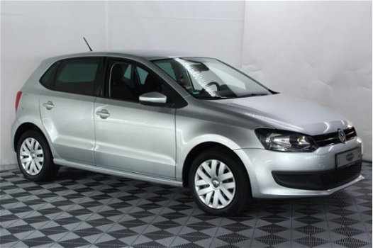 Volkswagen Polo - 1.2 TSI DSG Highline 63.000 km 1eEIGNR PDC CRUISE AIRCO '11 - 1