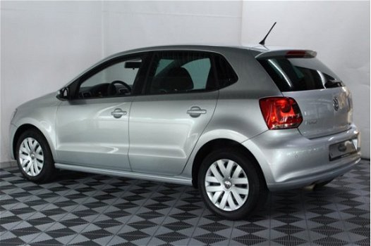 Volkswagen Polo - 1.2 TSI DSG Highline 63.000 km 1eEIGNR PDC CRUISE AIRCO '11 - 1