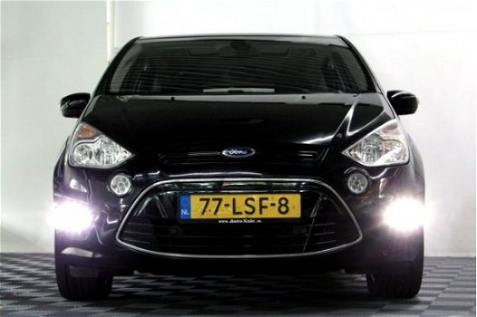 Ford S-Max - 2.0 EcoBoost 203pk AUT S-Edition NAVI PANO PDC CRUISE '10 - 1