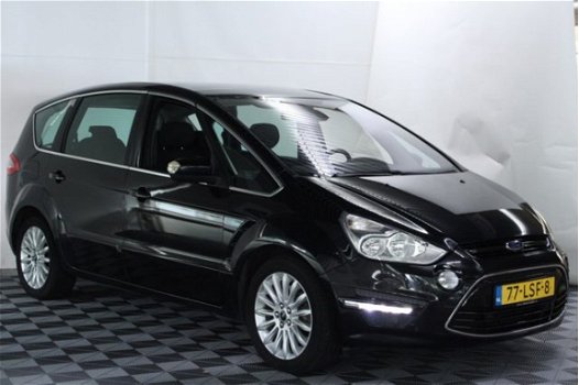 Ford S-Max - 2.0 EcoBoost 203pk AUT S-Edition NAVI PANO PDC CRUISE '10 - 1