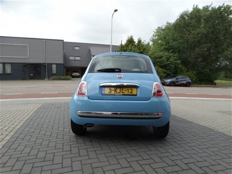 Fiat 500 - 0.9 TwinAir Lounge | AIRCO | LMV | PANORAMA - 1