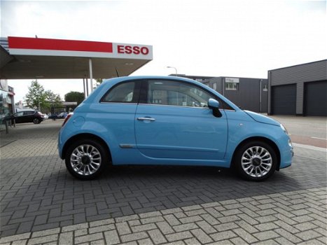 Fiat 500 - 0.9 TwinAir Lounge | AIRCO | LMV | PANORAMA - 1