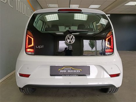 Volkswagen Up! - 1.0 BMT move up Cruise/Airco/LMV - 1