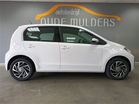 Volkswagen Up! - 1.0 BMT move up Cruise/Airco/LMV - 1