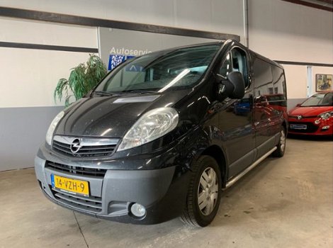 Opel Vivaro - 2.0 CDTI L2H1 DC - 1