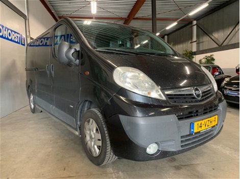 Opel Vivaro - 2.0 CDTI L2H1 DC - 1