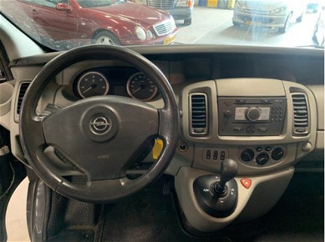 Opel Vivaro - 2.0 CDTI L2H1 DC - 1