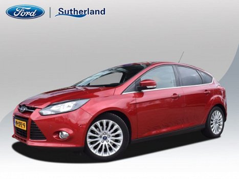 Ford Focus - 1.0 EcoBoost Titanium FULL OPTIONS - 1