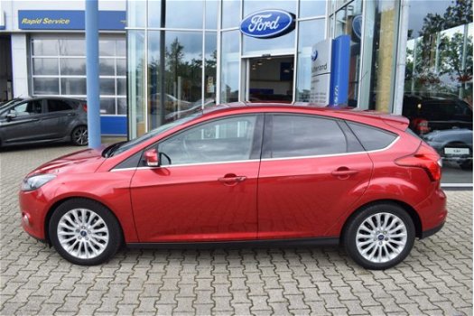 Ford Focus - 1.0 EcoBoost Titanium FULL OPTIONS - 1