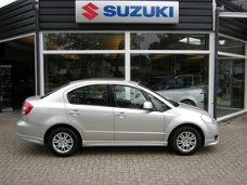 Suzuki SX4 - 1.6 Sedan Exclusive