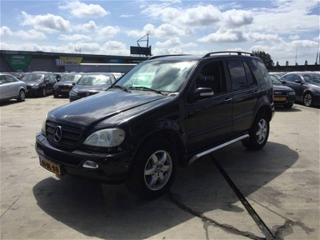 Mercedes-Benz M-klasse - ML 400 CDI - 1