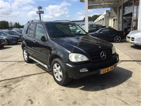 Mercedes-Benz M-klasse - ML 400 CDI - 1