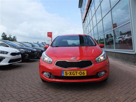 Kia Cee'd - 1.6 GDI 135 PK BusinessLine Trekhaak - 1