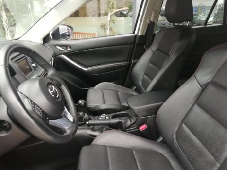 Mazda CX-5 - 2.0 CX-5 2.0 GTM (LEDER NAVI CLIMATE CRUISE PDV-V+A) - 1