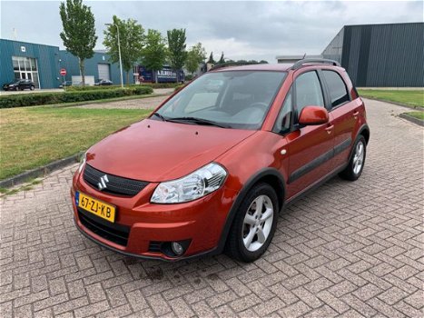 Suzuki SX4 - 1.6 Shogun - 1